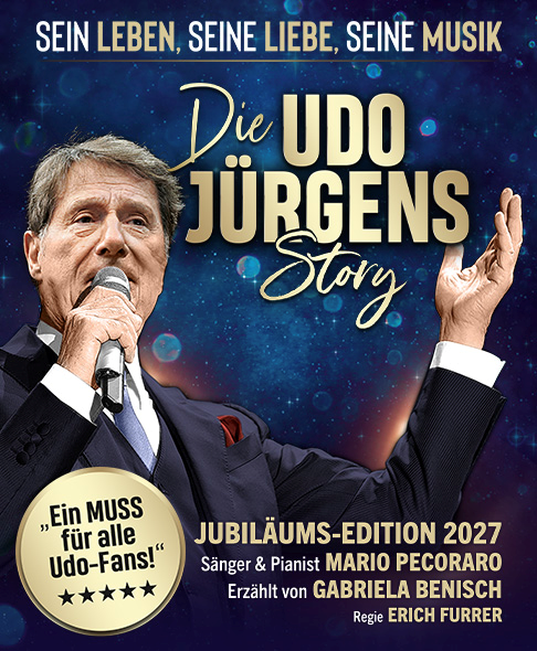Udo Juergens, © Robert Frank Udo Juergens, © Robert Frank