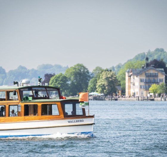 Große Seenrundfahrt, © Der Tegernsee (Dietmar Denger)