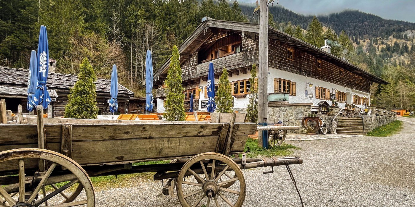 Schwaigeralm © Der Tegernsee Schwaigeralm © Der Tegernsee