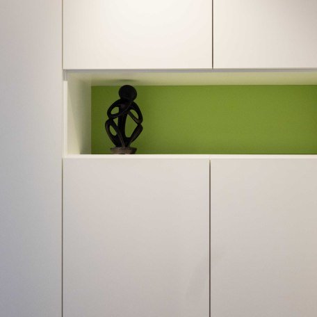 Einbauschrank, © im-web.de/ Tourist Information Tegernsee