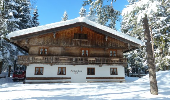 Leonhardstoana Hof, &copy; Der Tegernsee
