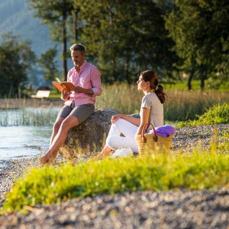 Steg Bad Wiessee, © Der Tegernsee, Hansi Heckmair