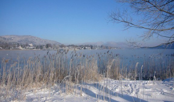 Tegernsee im Winter, © im-web.de/ Tourist-Information Rottach-Egern