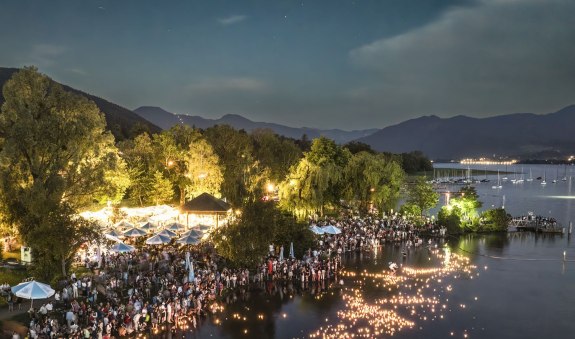 Lichterfest, &copy; Der Tegernsee (Dietmar Denger)
