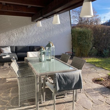 Terrasse, &copy; im-web.de/ Tourist-Information Bad Wiessee