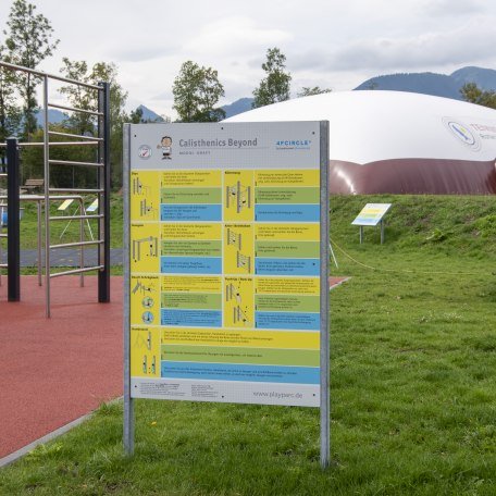 uebersichtstafel-birkenmoos, &copy; Thomas M&uuml;ller