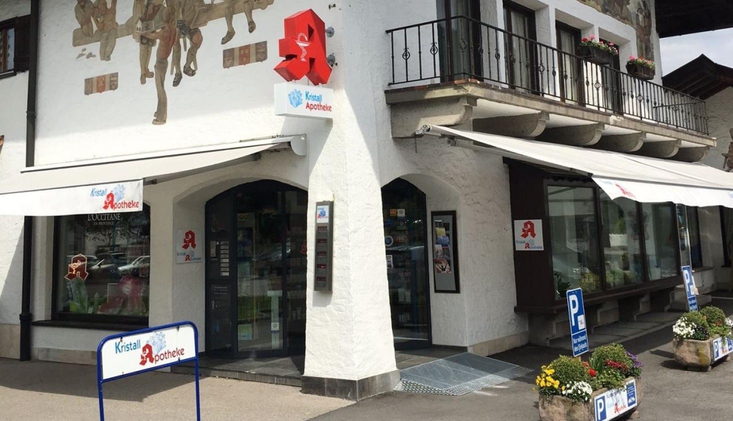 Kristall Apotheke