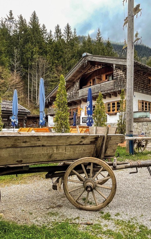 Schwaigeralm &copy; Der Tegernsee