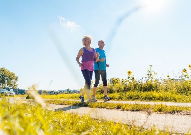 Slow Jogging 2026, &copy; VHS Oberland