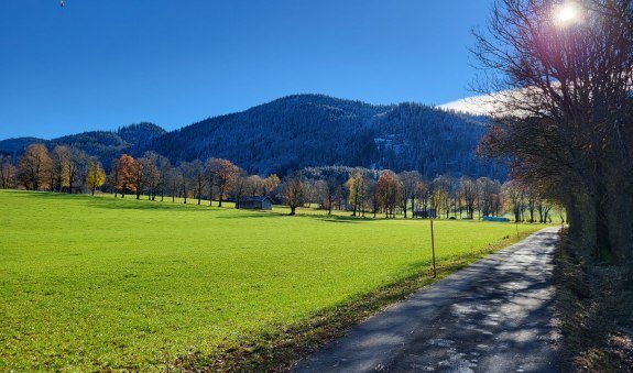 Blick zur Neureuth, &copy; DER TEGERNSEE