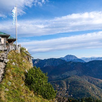 Tegernseer Hütte - Bergsteigerdorf Kreuth, © Der Tegernsee Tegernseer Hütte - Bergsteigerdorf Kreuth, © Der Tegernsee