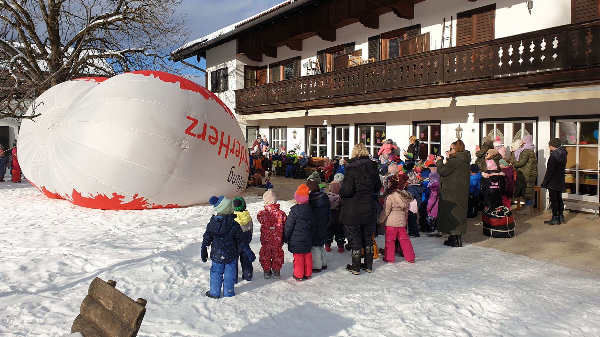 Stiftung KinderHerz, © Jupp Hein