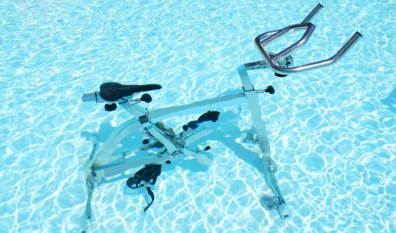 Aqua BIking Alpensonne, © Aqua Therapiezentrum Bad Wiessee Aqua BIking Alpensonne, © Aqua Therapiezentrum Bad Wiessee