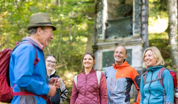 &copy; DER TEGERNSEE, Thomas Plettenberg_Wanderung Bergsteigerdorf_0002, &copy; DER TEGERNSEE