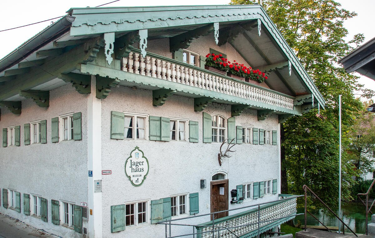 250524_Jagerhaus, © @Gemeinde Gmund
