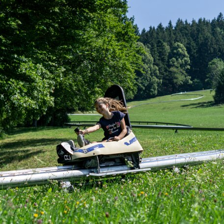 Sommerrodelbahn Oedberg, © Der Tegernsee, Stefanie Pfeiler