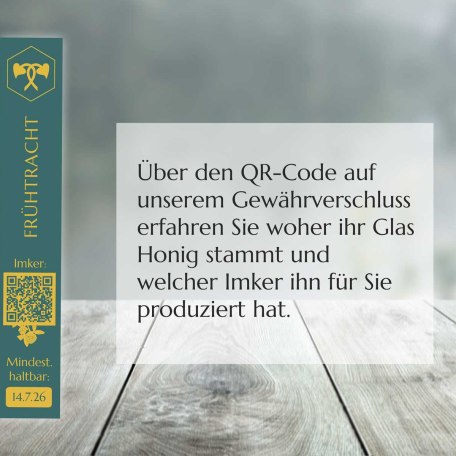 Tegernseer Honig Ring 05, &copy; Tegernseer Honig Ring