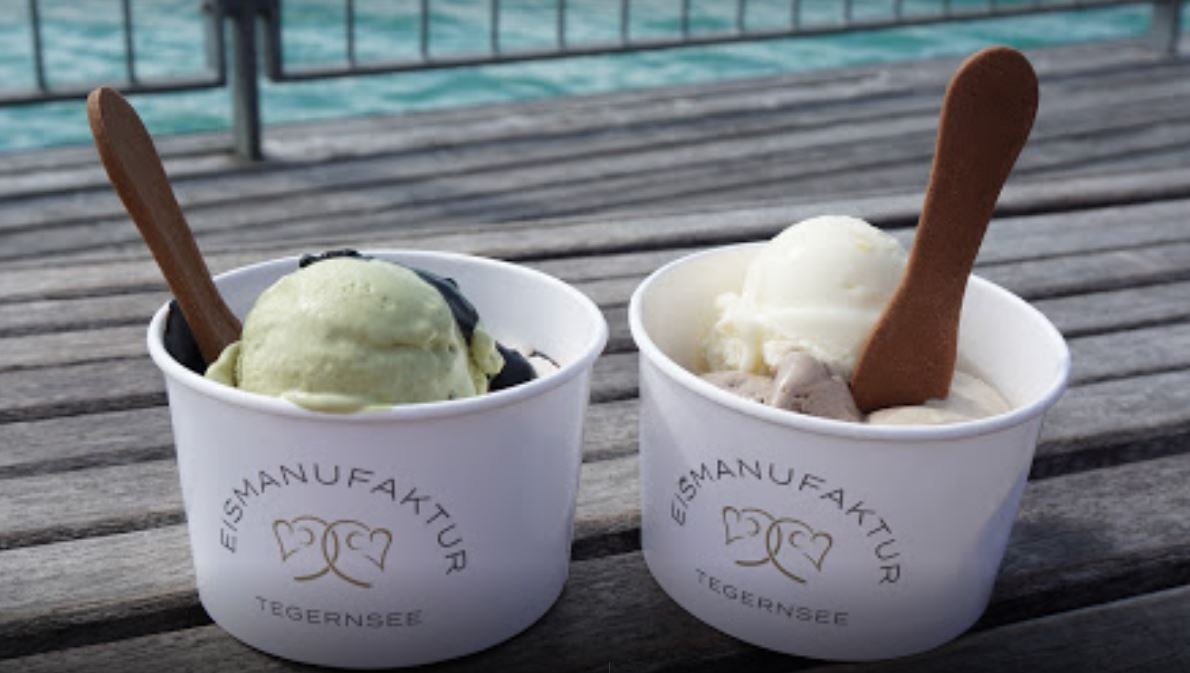 eisbecher, &copy; &copy; Eismanufaktur Tegernsee