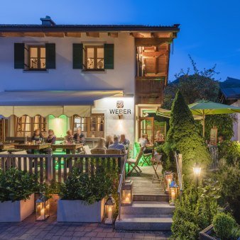 Restaurant Weber_01, © Restaurant Weber Restaurant Weber_01, © Restaurant Weber