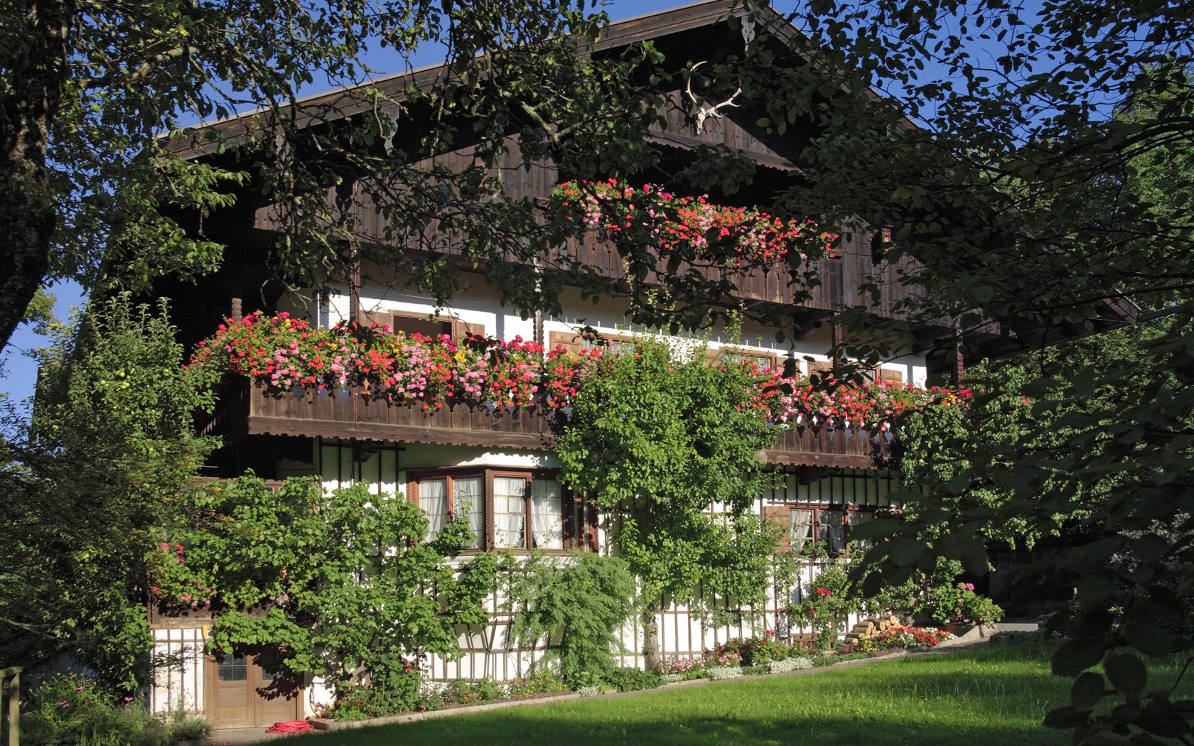 Te_Ludwig_Thoma_Haus, &copy; Tourist-Information Tegernsee