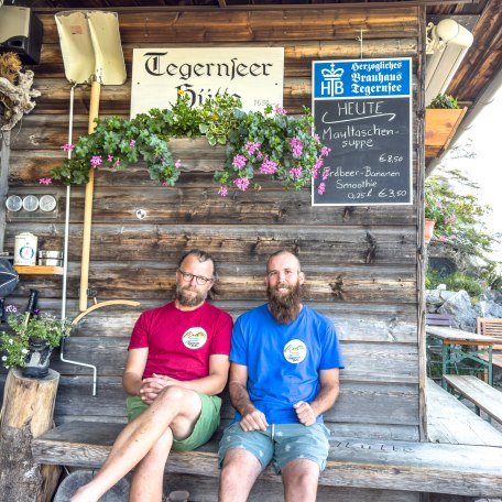 Tegernseer Huette Kreuth 03, © Der Tegernsee (Ines Wagner)