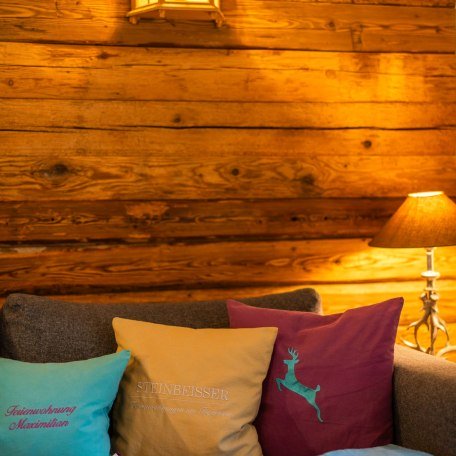 Detail Wohnzimmer, &copy; im-web.de/ Tourist-Information Bad Wiessee