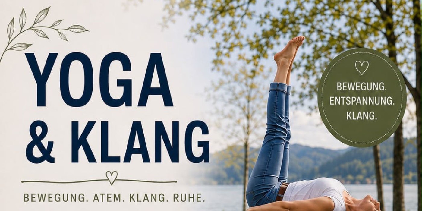 Yoga und Klang W7 6.8.2026