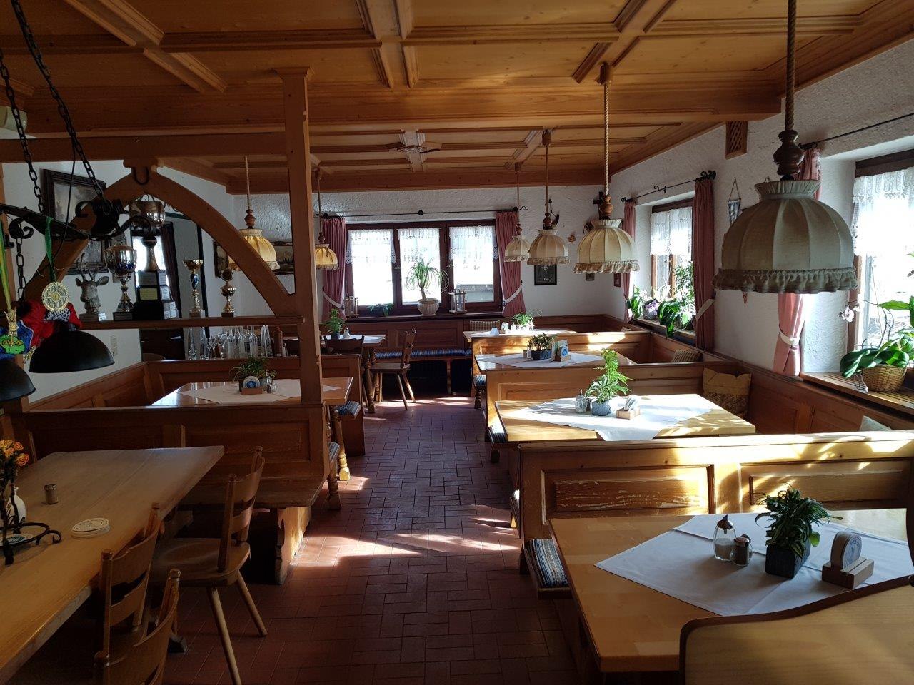 Rainerst&uuml;berl Kreuth-Weissach, &copy; Bauer Manfred