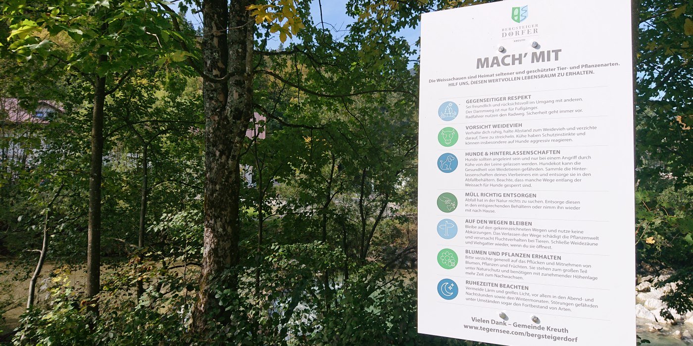 Naturschauspiele Kreuth Station 1_3, &copy; Der Tegernsee