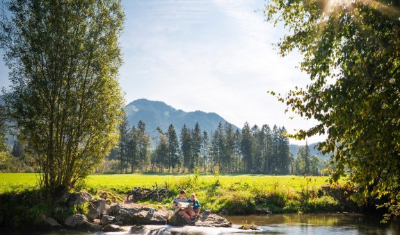 Im Leitzachtal, © Alpenregion Tegernsee Schliersee