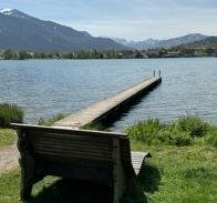 Öffentlicher Steg, © Ferienwohnung Am Prinzensteg