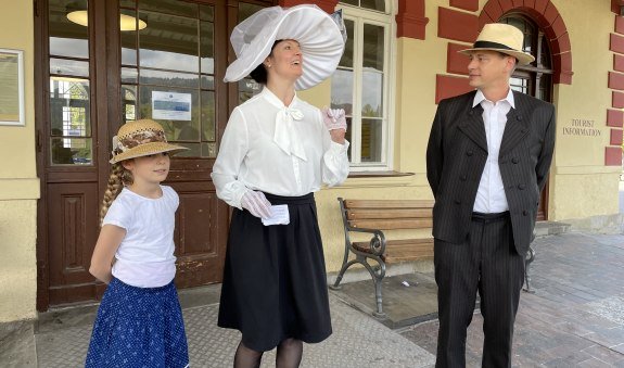 950 Jahre Gmund Fuehrung 2025 &copy; Der Tegernsee, Ines Wagner (19), &copy; Der Tegernsee Ines Wagner