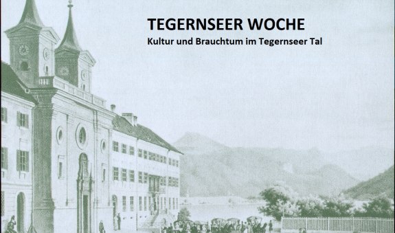Titelbild Kloster, &copy; @Tourist-Information Tegernsee