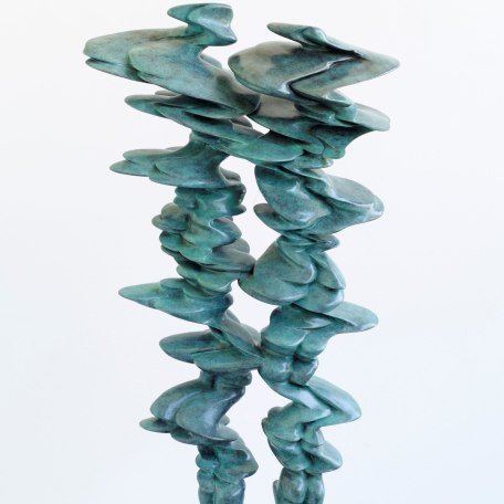 Tony Cragg © VG Bild-Kunst, Bonn 2026 (2) Tony Cragg © VG Bild-Kunst, Bonn 2026 (2)