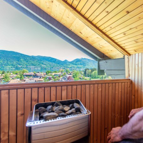 Sauna, © im-web.de/ Tourist-Information Bad Wiessee