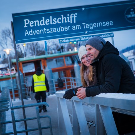 Adventszauber, © Der Tegernsee, Hansi Heckmair