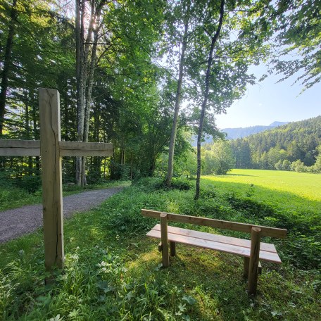 Moschner Feldkreuz, &copy; Andreas Kimpfbeck