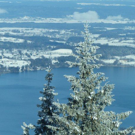 Blick auf den Tegernsee, &copy; im-web.de/ Tourist-Information Kreuth