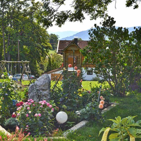 Garten, © im-web.de/ Tourist-Information Gmund am Tegernsee