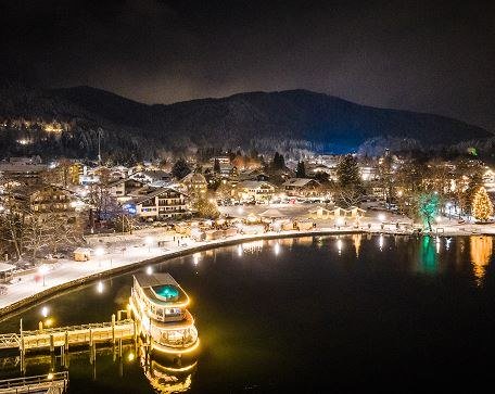 Seeadvent Blick von oben, © TTT Seeadvent Blick von oben, © TTT