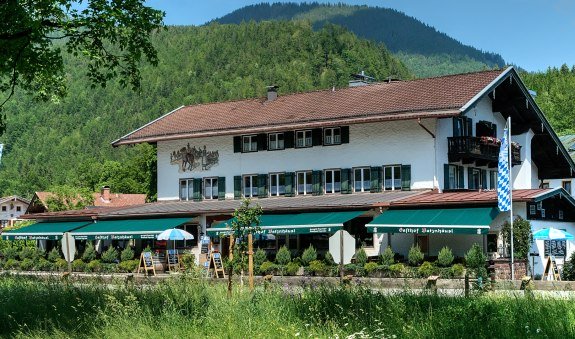 Gasthof Batznhäusl in Kreuth, © Batznhäusl Hotel und Gaststätten GmbH Gasthof Batznhäusl in Kreuth, © Batznhäusl Hotel und Gaststätten GmbH