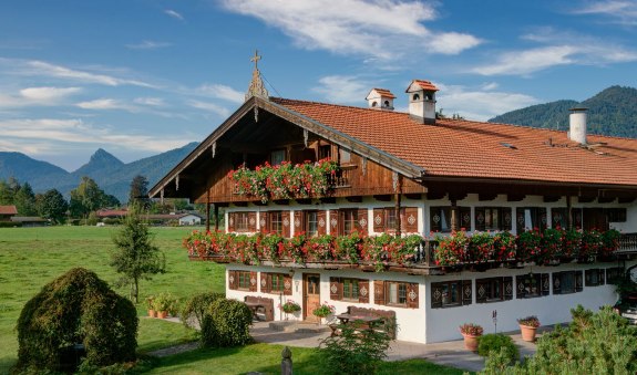 Gästehaus Webermohof am Tegernsee, © im-web.de/ Tourist-Information Rottach-Egern