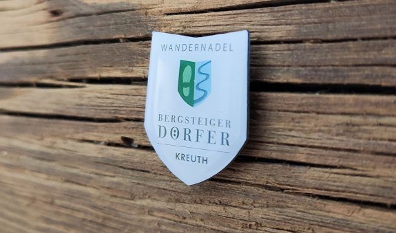 Bergsteigerdorf Kreuth Wandernadel, © Thomas Müller