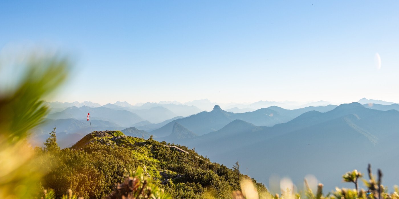 Wallberg-Klimawanderung, © Der Tegernsee (Hansi Heckmair)