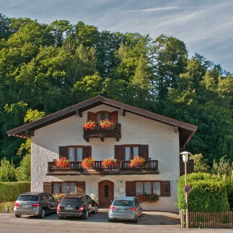 Gästehaus Max-Josef in Tegernsee in ruhiger dennoch zentraler Lage, © GERLIND SCHIELE PHOTOGRAPHY TEGERNSEE