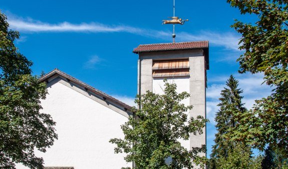 Kath. Kirche St. Anton, &copy; Der Tegernsee Ziegler