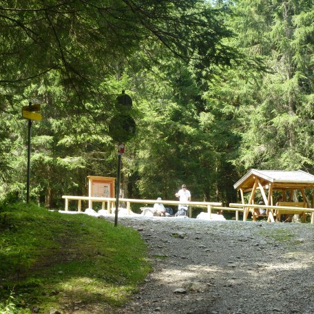 Bodenerlebnispfad Schwarzenbachtal, &copy; Landesamt f&uuml;r Umwelt