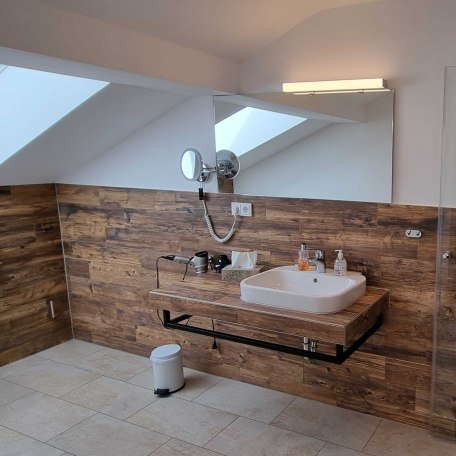 Badezimmer, &copy; Robert Ade