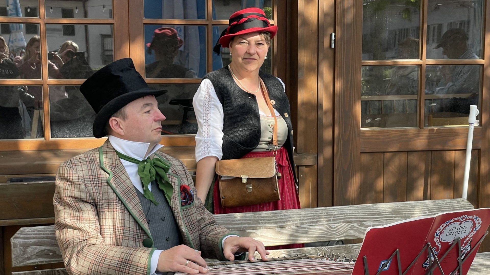 Was für ein Theater, © Der Tegernsee (Ines Wagner) Was für ein Theater, © Der Tegernsee (Ines Wagner)