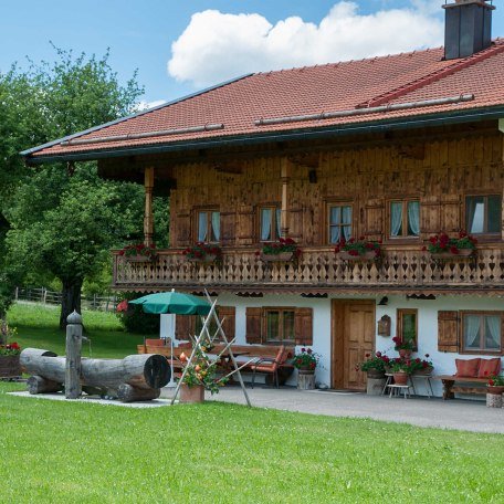 Ferienwohnungen Gloggner-Hof in Rottach-Egern am Tegernsee, © GERLIND SCHIELE PHOTOGRAPHY TEGERNSEE